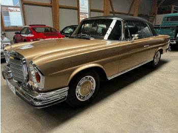 Mercedes-Benz 280 SE Cabrio W111 BRABUS-Classic Restauration в лизинг Mercedes-Benz 280 SE Cabrio W111 BRABUS-Classic Restauration: фото 4