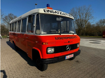 Цельнометаллический фургон MERCEDES-BENZ
