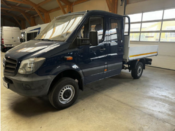 Малотоннажный бортовой грузовик MERCEDES-BENZ Sprinter 313