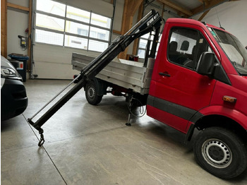Малотоннажный бортовой грузовик MERCEDES-BENZ Sprinter 315