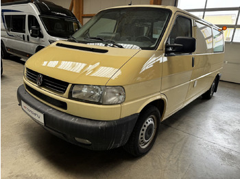 Цельнометаллический фургон VOLKSWAGEN Transporter T4