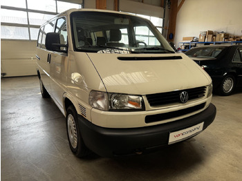 Универсал Volkswagen T4 Caravelle 2.5 TDI Syncro Sperre 1. Hand!: фото 3