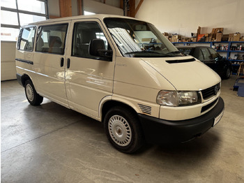 Универсал Volkswagen T4 Caravelle 2.5 TDI Syncro Sperre 1. Hand!: фото 4