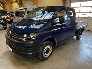 Малотоннажный бортовой грузовик VOLKSWAGEN Transporter T6