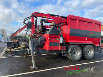 Измельчитель древесины GREENTEC