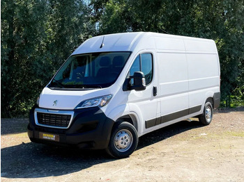 Цельнометаллический фургон PEUGEOT Boxer