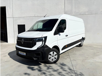 Цельнометаллический фургон RENAULT Master