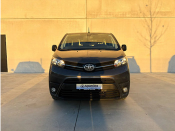 Цельнометаллический фургон Toyota ProAce City | Leasing: фото 2 Цельнометаллический фургон Toyota ProAce City | Leasing: фото 2