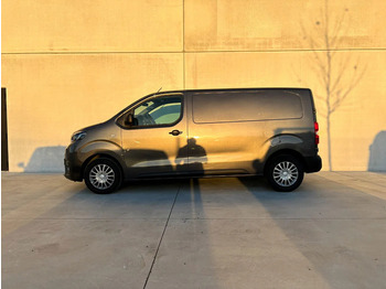 Цельнометаллический фургон Toyota ProAce City | Leasing: фото 3 Цельнометаллический фургон Toyota ProAce City | Leasing: фото 3