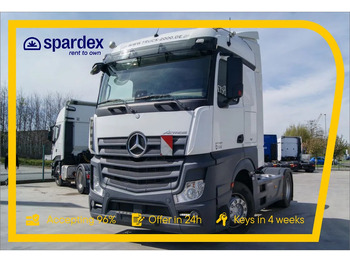 Тягач MERCEDES-BENZ Actros 1848