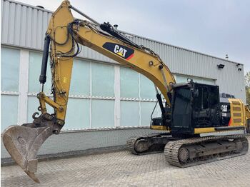 Гусеничный экскаватор CATERPILLAR 320EL