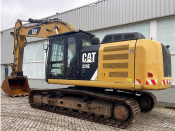 Гусеничный экскаватор Cat 329 E LN: фото 3 Гусеничный экскаватор Cat 329 E LN: фото 3