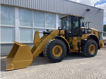 Колёсный погрузчик CATERPILLAR 950M