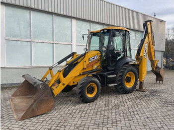 Экскаватор-погрузчик JCB 3CX