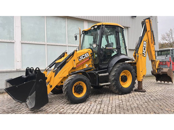 Экскаватор-погрузчик JCB 3CX