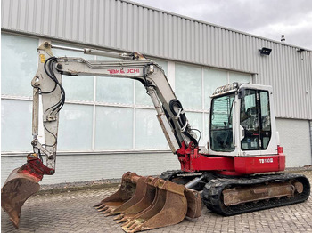 Мини-экскаватор TAKEUCHI