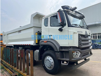 HOWO 8X4 dump truck в лизинг HOWO 8X4 dump truck: фото 2 HOWO 8X4 dump truck в лизинг HOWO 8X4 dump truck: фото 2