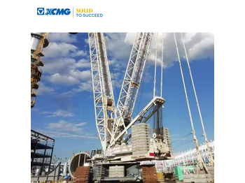 Гусеничный кран DEMAG CC-series