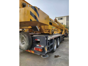 Мобильный кран XCMG Official 25 Ton Small Truck Crane QY25K5D-3 Used Mobile Crane Machine With Cheap Price: фото 4