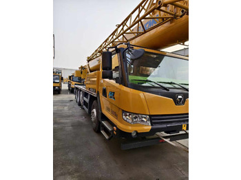 Мобильный кран XCMG Official 25 Ton Small Truck Crane QY25K5D-3 Used Mobile Crane Machine With Cheap Price: фото 2