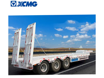 Низкорамный полуприцеп XCMG