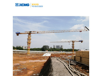 Башенный кран XCMG