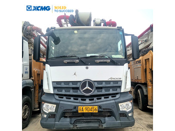 Автобетононасос XCMG