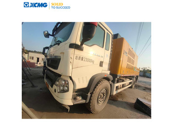 Оборудование для бетонных работ XCMG