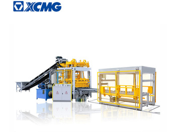 XCMG Official MM10-15 Brick Making Machinery Automatic Paver Laying Block Making Machine - Вибропресс: фото 1 XCMG Official MM10-15 Brick Making Machinery Automatic Paver Laying Block Making Machine - Вибропресс: фото 1