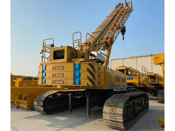 Новый Гусеничный кран XCMG Official Manufacturer XGC55T Crawler Crane: фото 1
