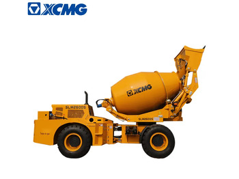Автобетоносмеситель XCMG SLM2600S