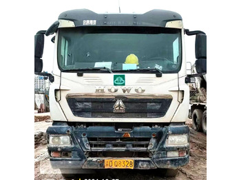 Автобетоносмеситель XCMG Official Second Hand Concrete Mixer Trucks G4804B Cheap Cement Mixers For Sale: фото 2