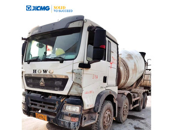 Автобетоносмеситель SINOTRUK HOWO