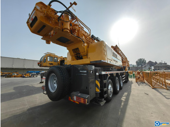 Мобильный кран XCMG Official Used 130 Ton Mobile Crane QY130K8C Hydraulic Truck Crane Price: фото 3 Мобильный кран XCMG Official Used 130 Ton Mobile Crane QY130K8C Hydraulic Truck Crane Price: фото 3