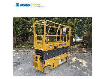 Ножничный подъемник XCMG