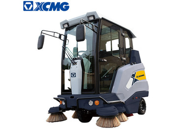 XCMG Official XGHD160ASAC High Quality Electric Road Sweeper Truck Price List - Подметально-уборочная машина: фото 1 XCMG Official XGHD160ASAC High Quality Electric Road Sweeper Truck Price List - Подметально-уборочная машина: фото 1