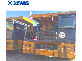 Карьерный самосвал XCMG XDM80