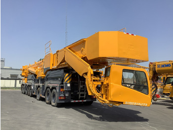 Вседорожный кран XCMG Second Hand All Terrain Cranes 800 Tons QAY800 Used Mobile Crane Hot Sale: фото 5