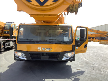 Вседорожный кран XCMG Second Hand All Terrain Cranes 800 Tons QAY800 Used Mobile Crane Hot Sale: фото 3