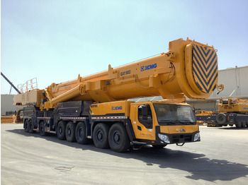 Вседорожный кран XCMG Second Hand All Terrain Cranes 800 Tons QAY800 Used Mobile Crane Hot Sale: фото 2