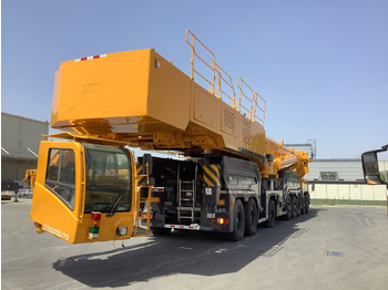 Вседорожный кран XCMG Second Hand All Terrain Cranes 800 Tons QAY800 Used Mobile Crane Hot Sale: фото 4