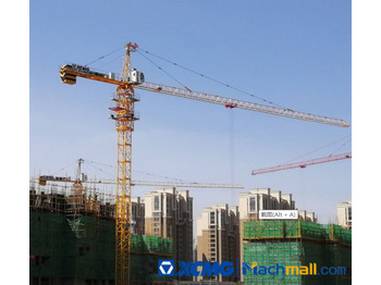 XCMG Used Construction Crane QTZ80 Potain Tower Crane For Sale в лизинг XCMG Used Construction Crane QTZ80 Potain Tower Crane For Sale: фото 2