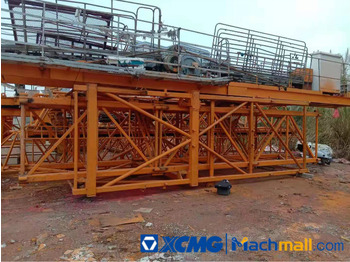 XCMG Used Construction Crane QTZ80 Potain Tower Crane For Sale в лизинг XCMG Used Construction Crane QTZ80 Potain Tower Crane For Sale: фото 4