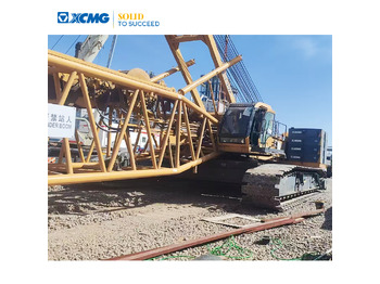 Гусеничный кран XCMG XGC300