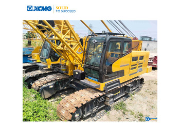 Гусеничный кран XCMG XGC55