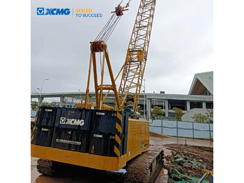 Гусеничный кран XCMG XGC55