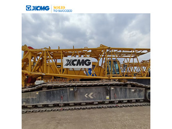 Гусеничный кран XCMG