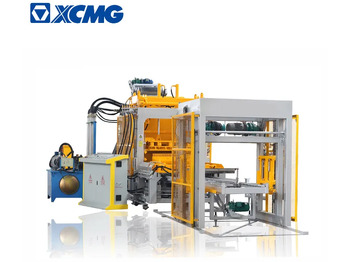 XCMG official MM8-15 fully automatic fly ash bricks block making machine - Вибропресс: фото 1 XCMG official MM8-15 fully automatic fly ash bricks block making machine - Вибропресс: фото 1