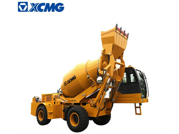 Автобетоносмеситель XCMG SLM3500S