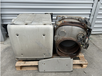 Катализатор DAF XF 106